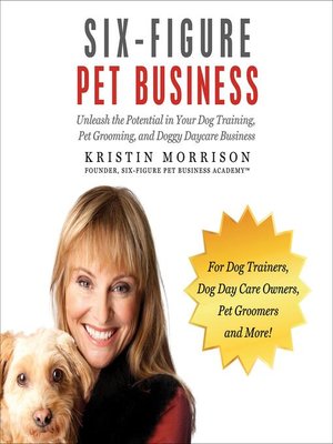 cover image of Six-Figure Pet Business